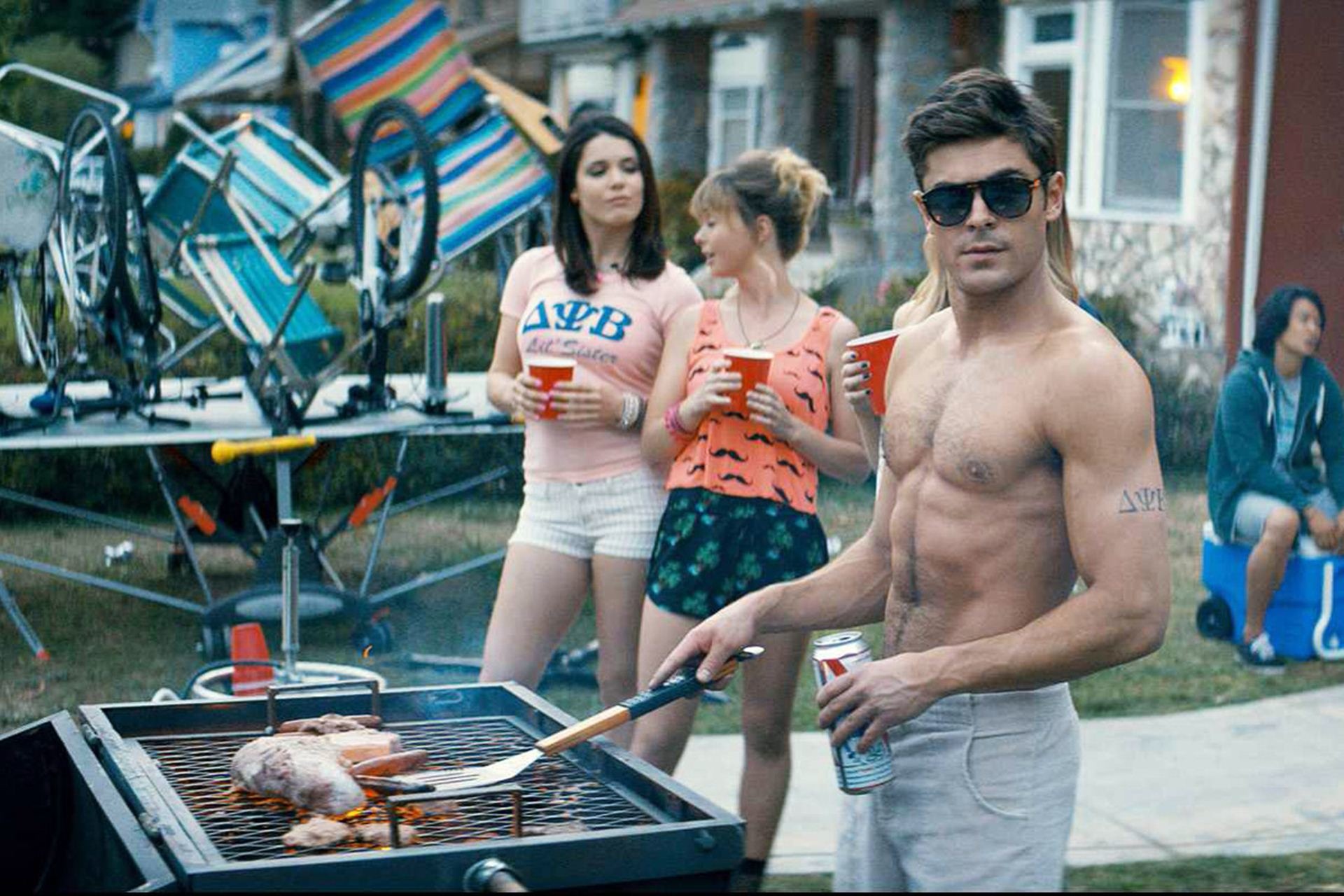 Bad Neighbours 2014, directed by Nicholas Stoller